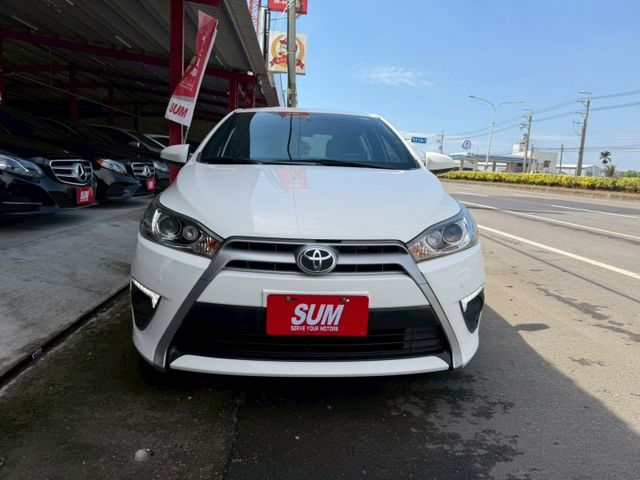 YARIS  第13張相片