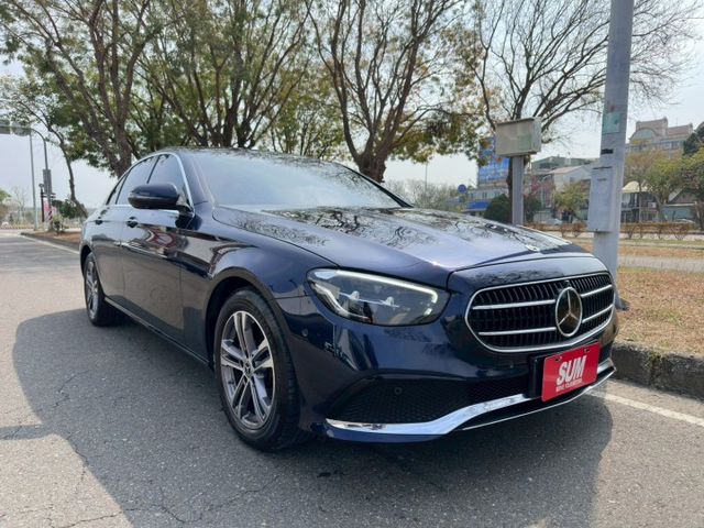 E-CLASS W213  第1張相片