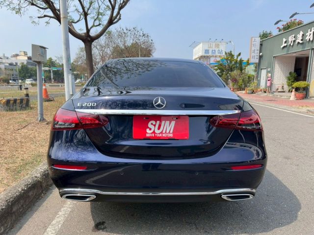 E-CLASS W213  第3張相片