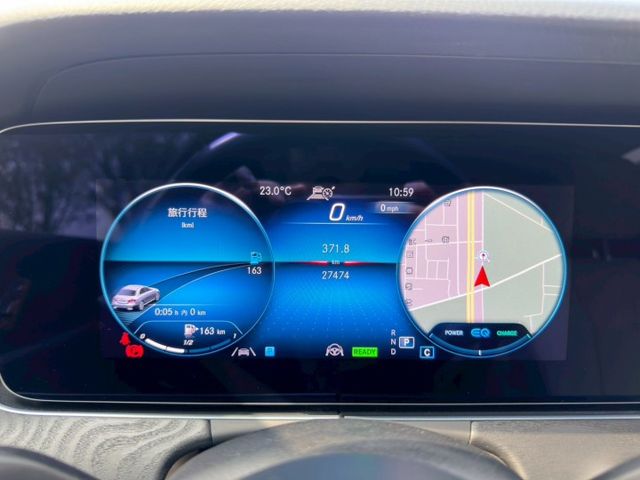 E-CLASS W213  第14張相片