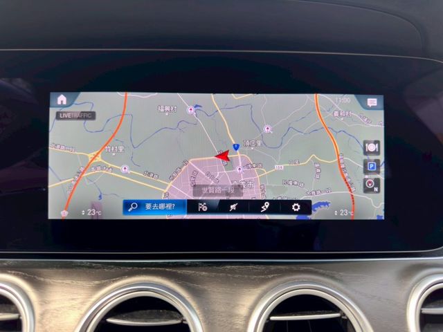 E-CLASS W213  第16張相片