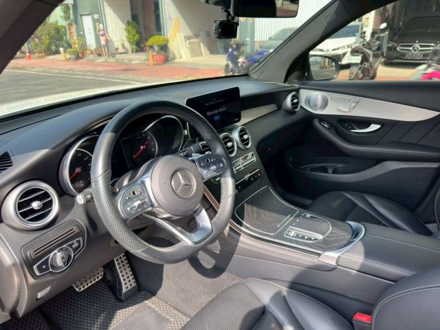 GLC-CLASS  第12張相片