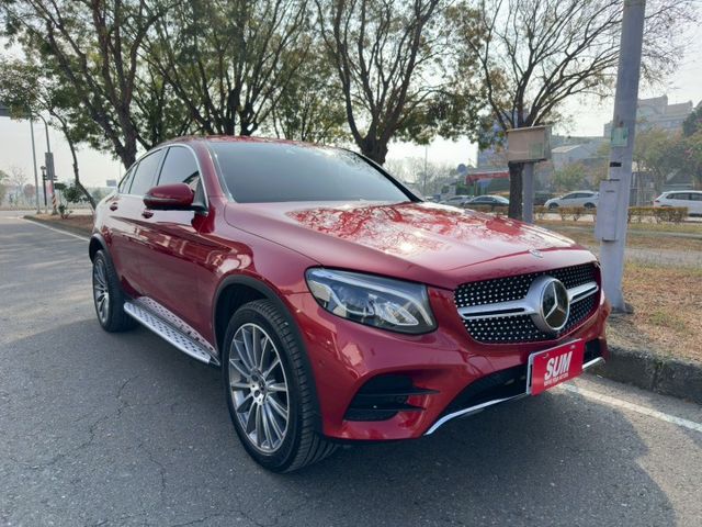 GLC-CLASS COUPE  第1張相片