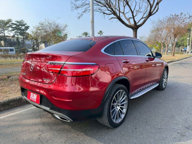 GLC-CLASS COUPE  第2張相片