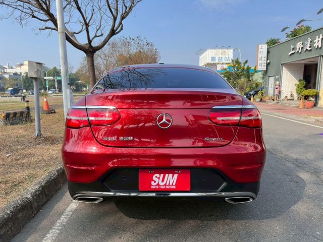 GLC-CLASS COUPE  第3張相片