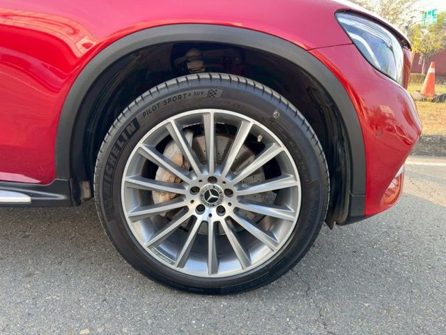 GLC-CLASS COUPE  第5張相片