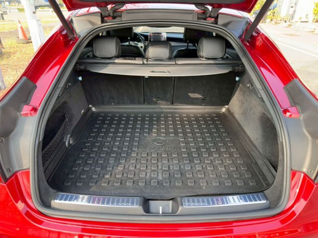 GLC-CLASS COUPE  第7張相片