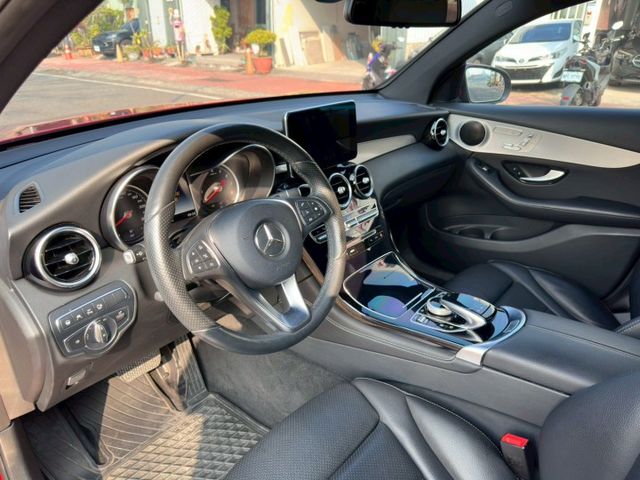 GLC-CLASS COUPE  第11張相片