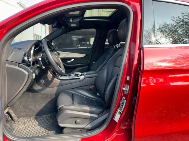 GLC-CLASS COUPE  第12張相片