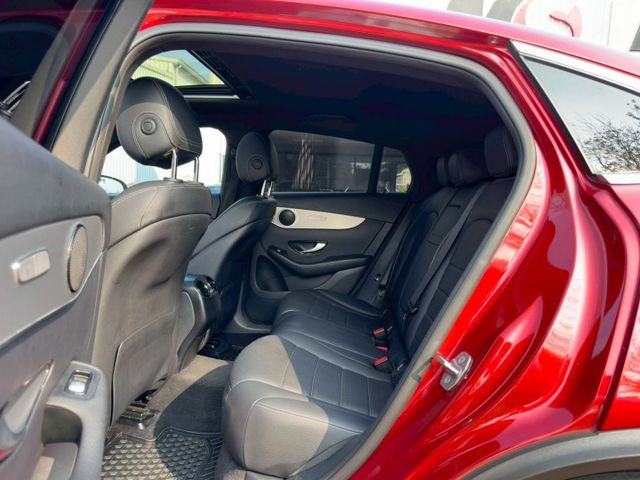 GLC-CLASS COUPE  第13張相片