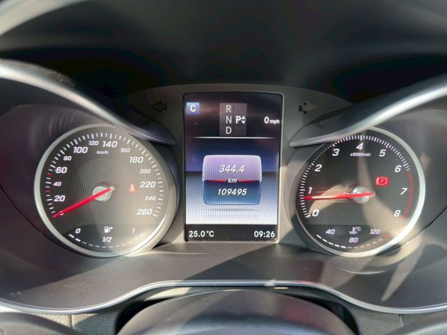 GLC-CLASS COUPE  第15張相片