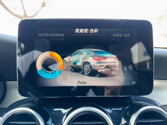 GLC-CLASS COUPE  第17張相片