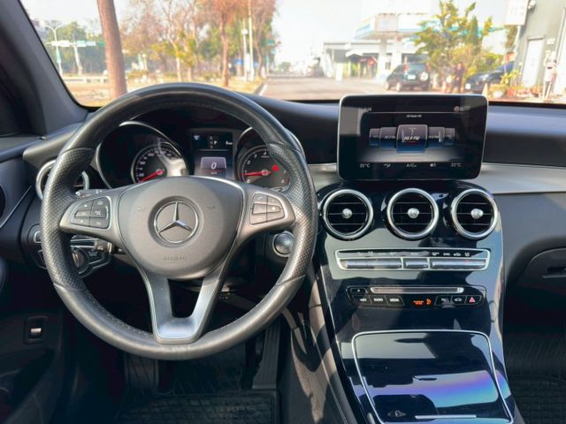 GLC-CLASS COUPE  第18張相片