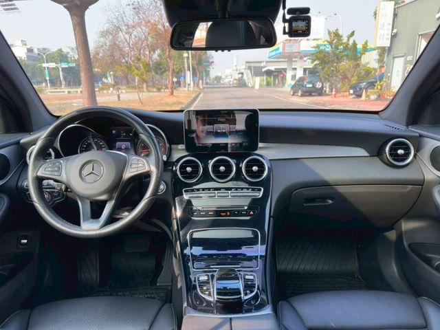 GLC-CLASS COUPE  第19張相片