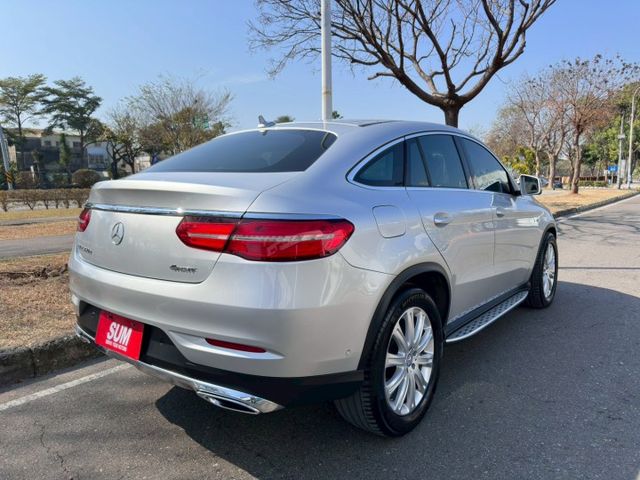 GLE-CLASS COUPE  第2張相片