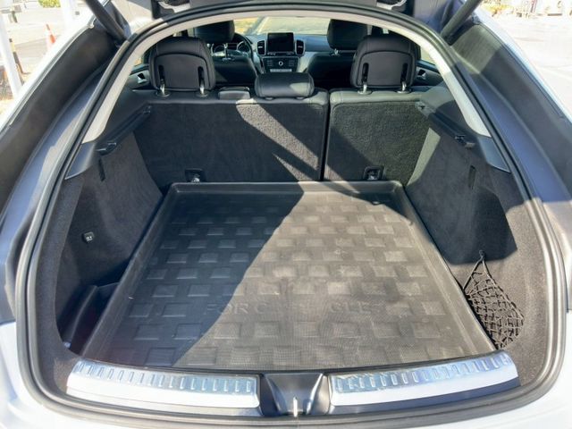 GLE-CLASS COUPE  第6張相片