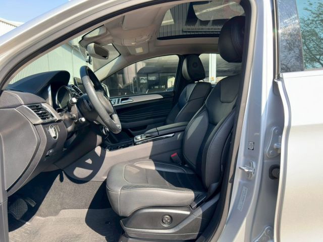 GLE-CLASS COUPE  第9張相片