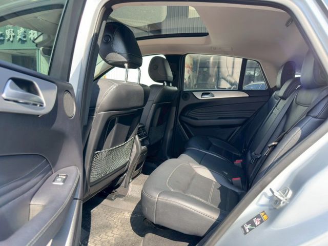 GLE-CLASS COUPE  第10張相片