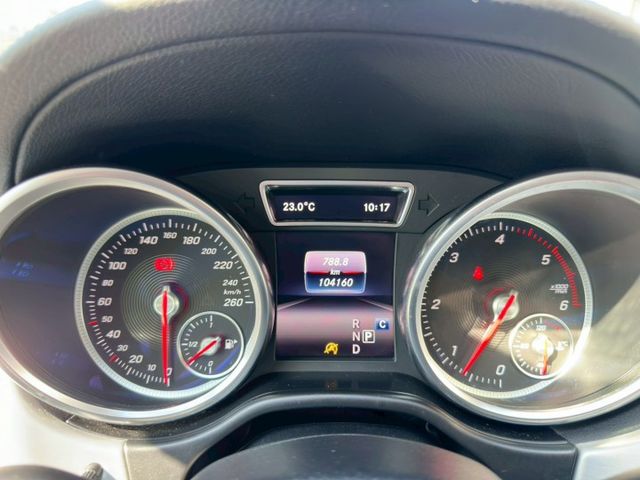 GLE-CLASS COUPE  第11張相片