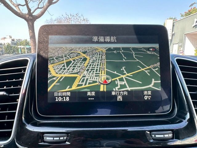 GLE-CLASS COUPE  第13張相片