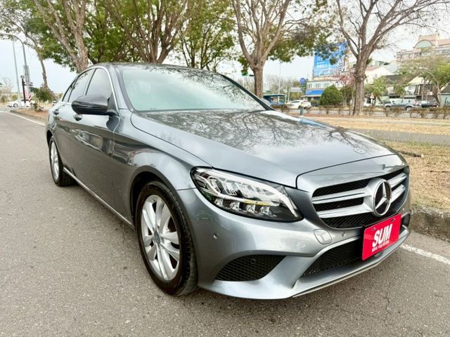 C-CLASS SEDAN W205  第1張相片