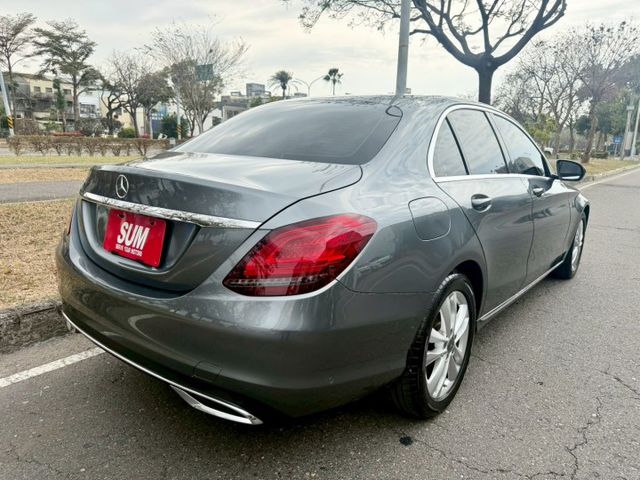 C-CLASS SEDAN W205  第2張相片