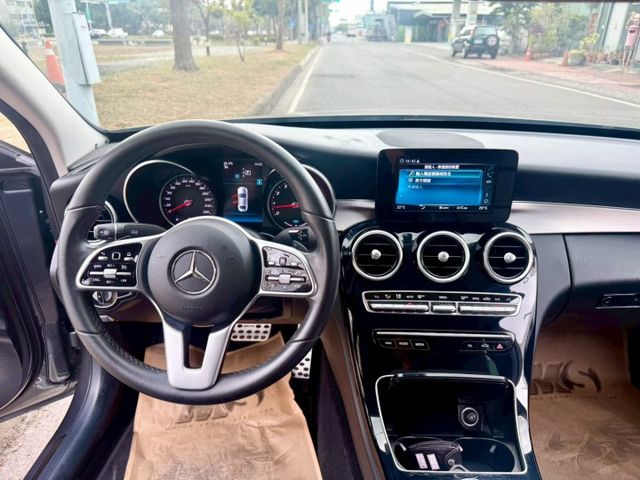 C-CLASS SEDAN W205  第6張相片