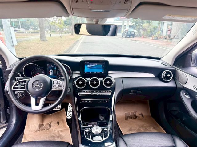 C-CLASS SEDAN W205  第7張相片
