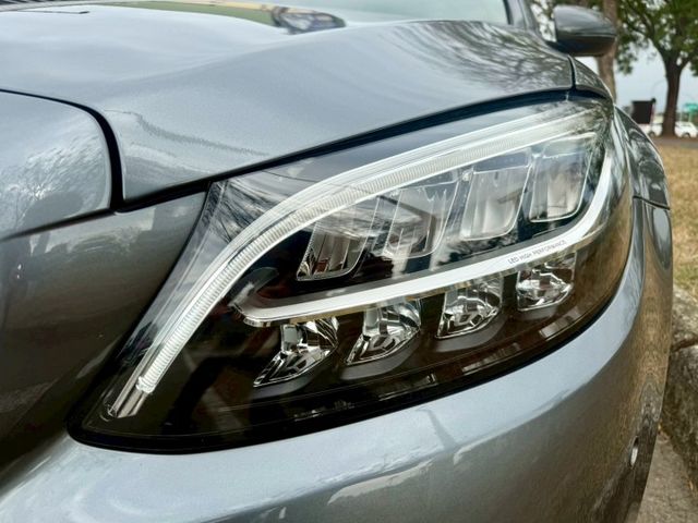 C-CLASS SEDAN W205  第8張相片