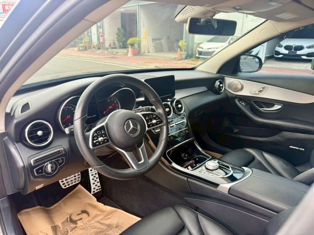 C-CLASS SEDAN W205  第10張相片