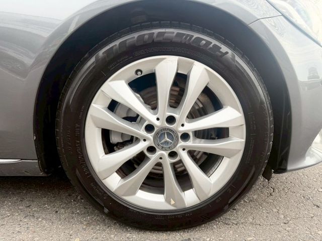 C-CLASS SEDAN W205  第13張相片