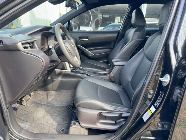 COROLLA CROSS  第9張相片