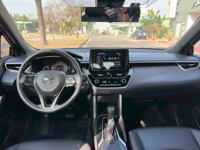 COROLLA CROSS  第14張相片