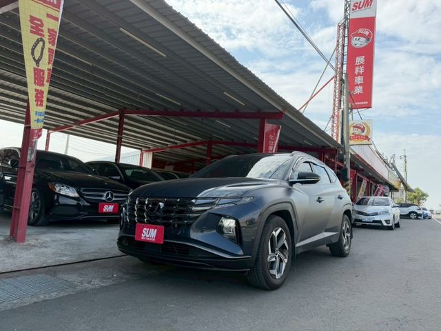 TUCSON L  第1張相片