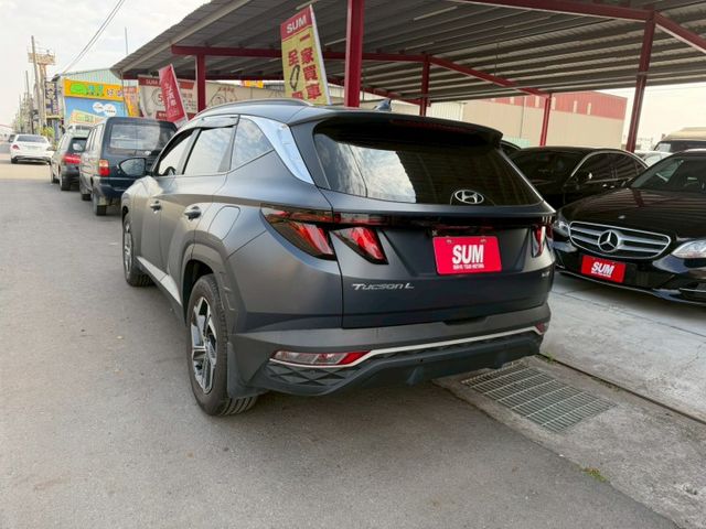 TUCSON L  第5張相片