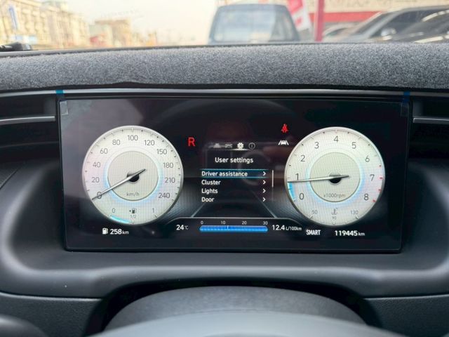 TUCSON L  第8張相片