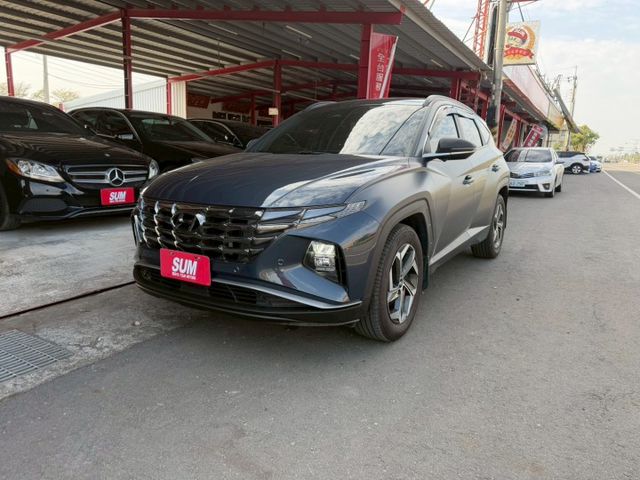 TUCSON L  第10張相片