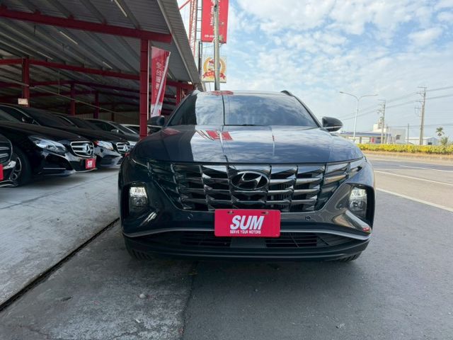 TUCSON L  第11張相片