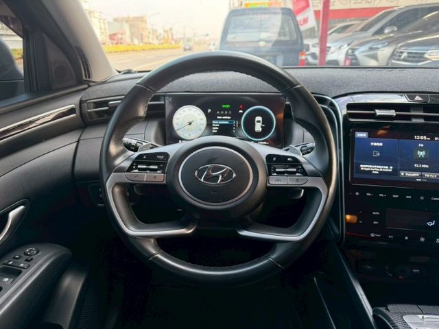 TUCSON L  第12張相片