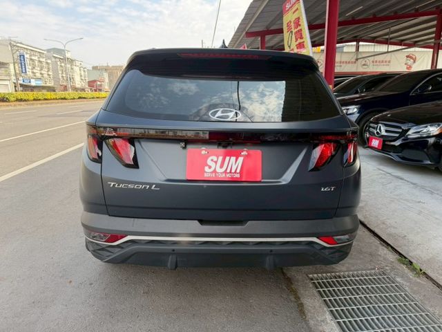 TUCSON L  第13張相片