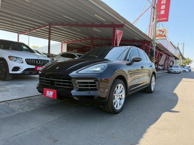 CAYENNE  第1張相片