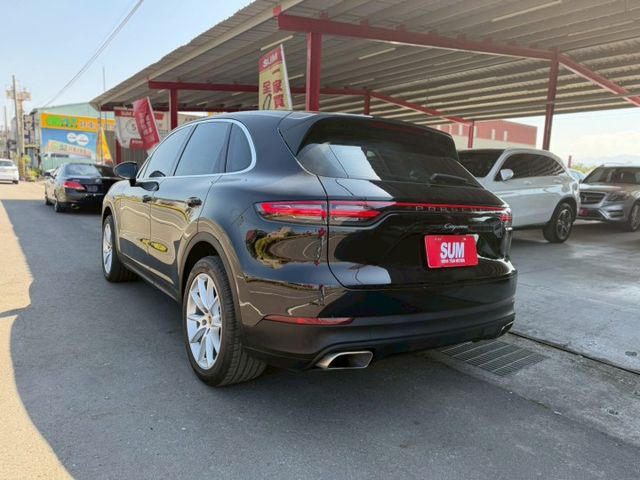 CAYENNE  第5張相片