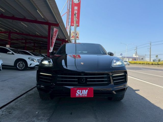 CAYENNE  第6張相片