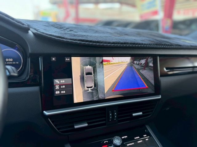 CAYENNE  第9張相片