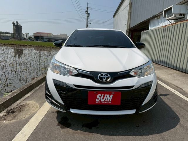 YARIS  第11張相片