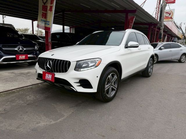 GLC-CLASS  第1張相片