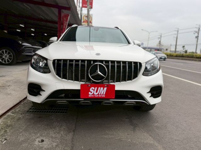 GLC-CLASS  第13張相片