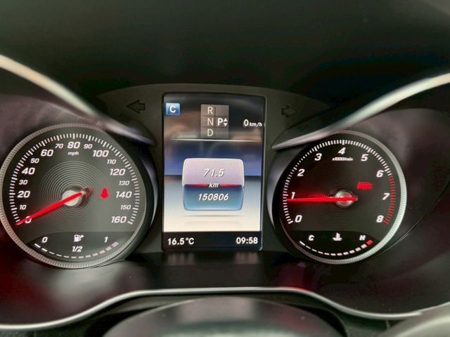 GLC-CLASS  第14張相片