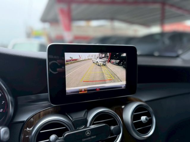 GLC-CLASS  第16張相片