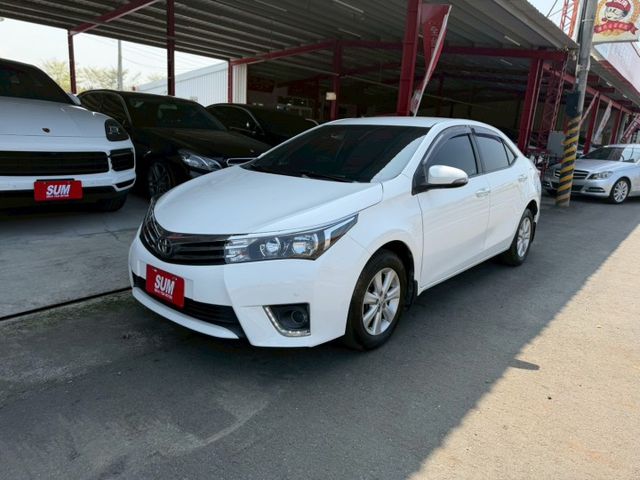 ALTIS  第1張相片